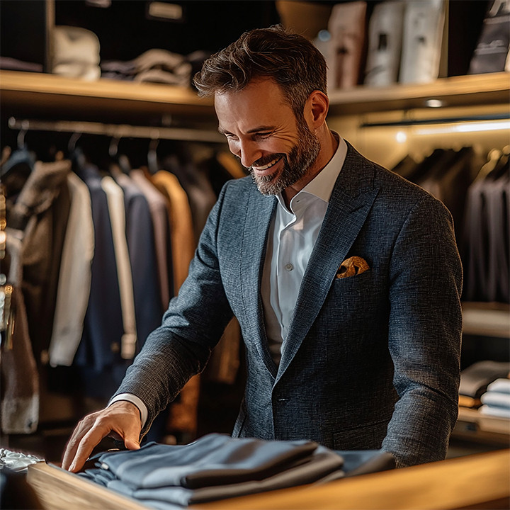 Skillfully Tailored Looks For Everyday Wear